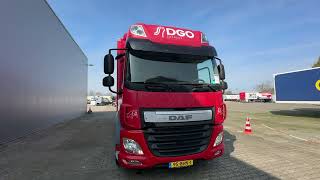 DAF CF400 4X2 Euro 6 skapbil | Bilde 4 - Autoline