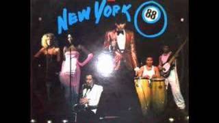JOHNNY DYNELL and NEW YORK 88 - JAM HOT (RHUMBA ROCK)