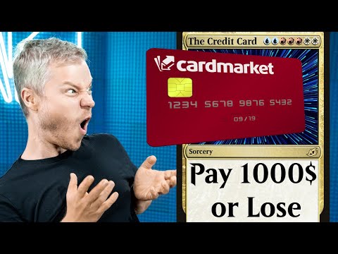 We Try To Beat More Broken Cards You Sent Us With Normal Magic Decks