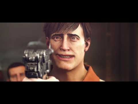 Wolfenstein® II: The New Colossus™ - Acting on Venus