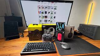 Tudo o que eu comprei na Black Friday de 2025