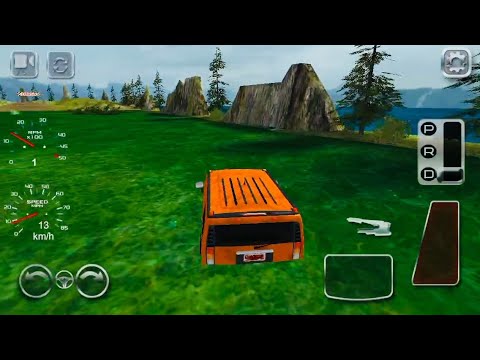 4x4 Off-Road Rally 4 - LEVEL 13