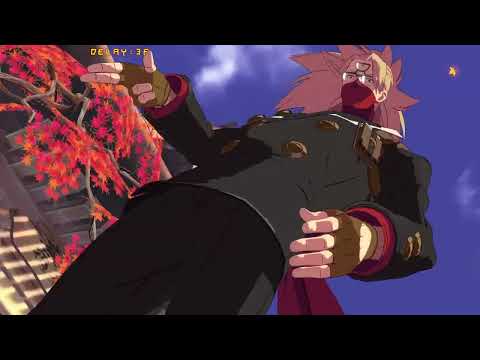 Guilty Gear XRD REV 2 Answer sets