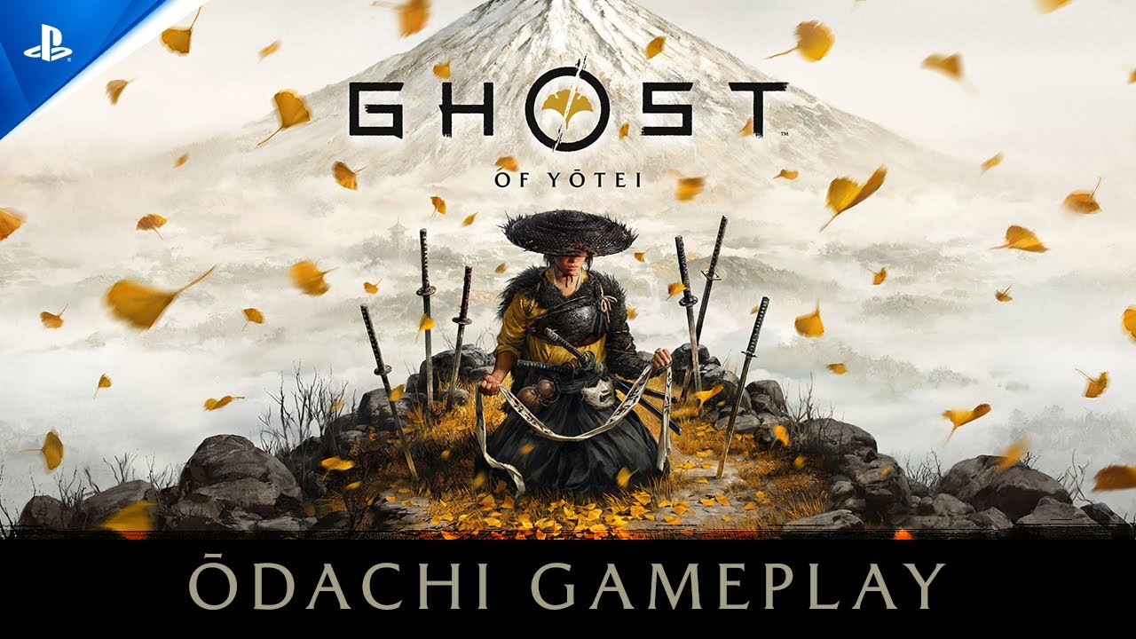 Ghost of Yotei - Gematsu