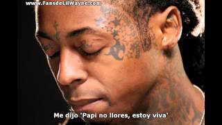 Lil Wayne - Trouble (Subtitulada en español)