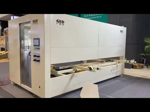 5 Axis Automatic Reciprocating Spray Painting machine 11