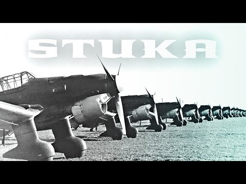 Stuka JU 87 (2. WELTKRIEG, Deutsche Kampfflieger, Wehrmacht, Geschichte Dokumentation)