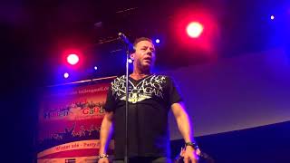 Willi Herren -  Wap Bap Wuppertaler Hallengaudi 2018