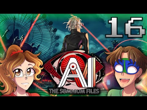 THE DREAMS OF A KILLER - AI: The Somnium Files (Part 16)