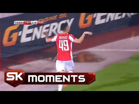 Kako su Ebisilio i Radonjić pregazili Suduvu u Prvom Poluvremenu | SPORT KLUB Fudbal