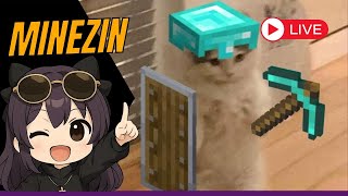 Minezin Com Os Zamigos