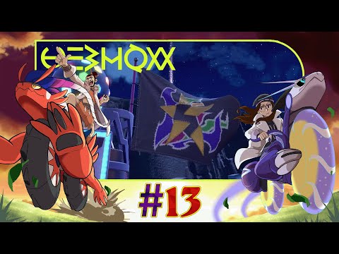 Divisione Buio & Completismo IV - Pokémon Scarlatto e Violetto [Blind Run] #13 w/ Cydonia & Chiara