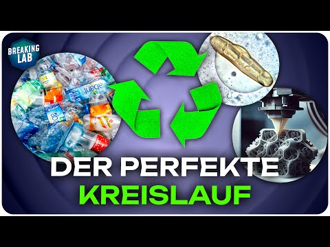 Video Thumbnail: 8 Wege zur Kreislaufwirtschaft durch Synthetische Biologie