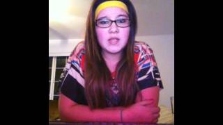 invisable cover up by Harmony Elliott