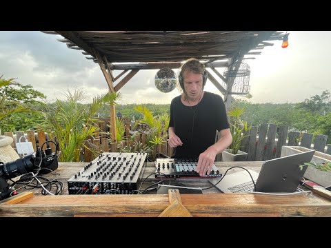 Doyeq | Special Sunset Live Act 2022 | By @EPHIMERATulum