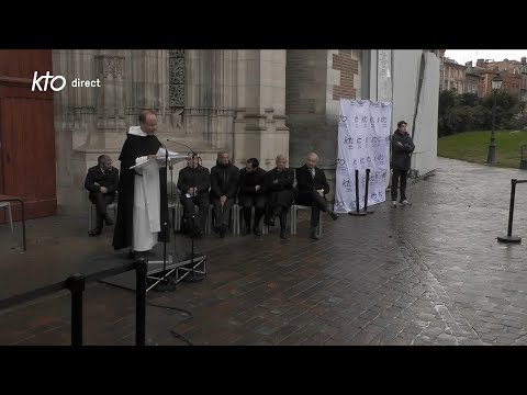Cérémonie d’hommage pour les 80 ans de la lettre de Mgr Saliège