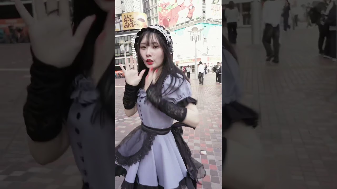 #おじさん構文 #Japan #tokyo #maid #shinjuku