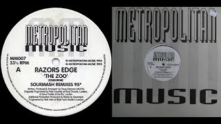 Razor's Edge – The Zoo (Sourmash Remixes '95) (1995)