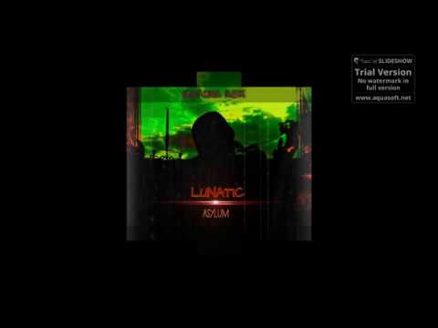 Retro Dark Music Krycha Rox - Lunatic Asylum 05 Devil Eye