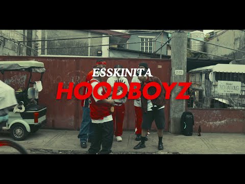 HOODBOYZ - ESSKINITA (OMV)
