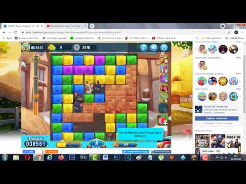 PET RESCUE SAGA LEVEL 4273