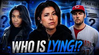 Trevor Bauer's Accuser Police Interview | Darcy Esemonu Case File Part 1