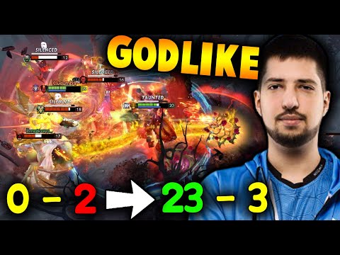w33 Bad start to BEYOND GODLIKE - 2x ULTRA KILL