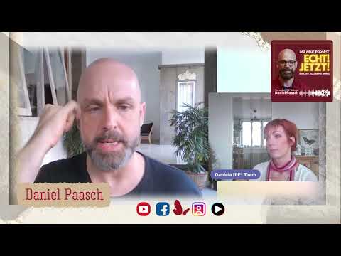 Mittendrin im Thema Angst - Echt! JETZT! by Daniel Paasch - Folge 3 - Thema Angst!