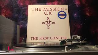 The Mission U. K. - Over The Hills And Far Away