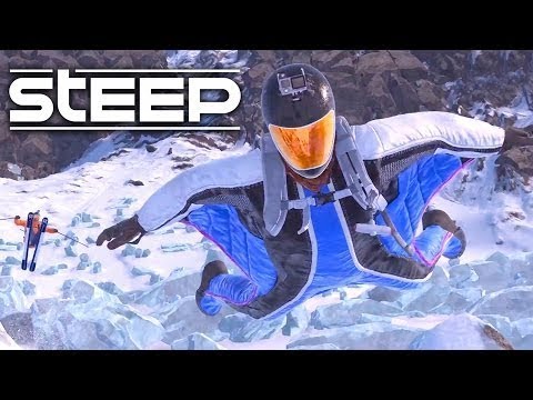 Steep - Sticks and Stones - How to get 40k+