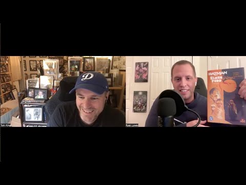 The Batman Book Club Episode 240: Tom King Returns