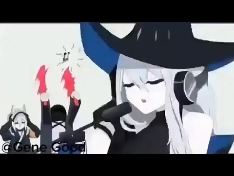Skadi sing yoru ni kakeru (racing into the night) yoasobi - [arknights] | Meme #54 | Max slayer
