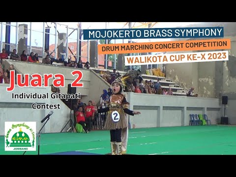 Aksi Gitapati Cantiknya Al-Iman Juara 2 Individual 2023