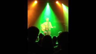 Need A Little Sunshine (New Song) - Augustana. Live at The