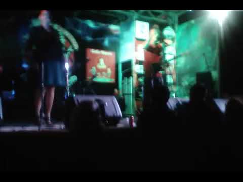 Alex Carlin "Little Deamon" 08/09/2018 Live on "Baba Frosya", Ivanchug, Astrakhan