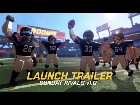 Sunday Rivals - Launch Trailer thumbnail
