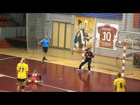 MILICA DANILOVIĆ - ŽRK RADNIČKI