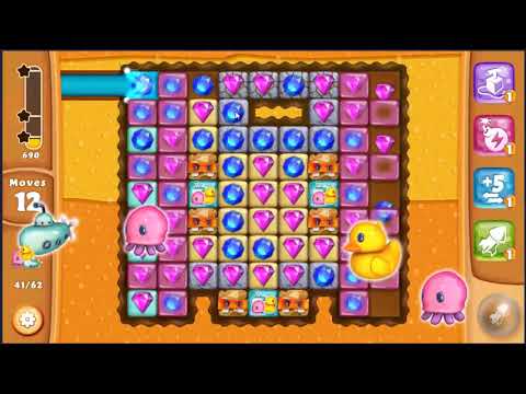 Diamond Digger Saga Level 1473 - NO BOOSTERS | SKILLGAMING ✔️