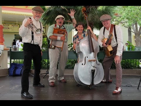 'Japanese Sandman' / Ellis Island Boys