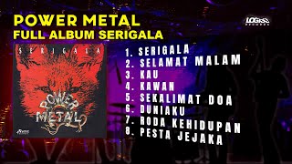 Download lagu PLAYLIST - FULL ALBUM SERIGALA - POWER METAL mp3