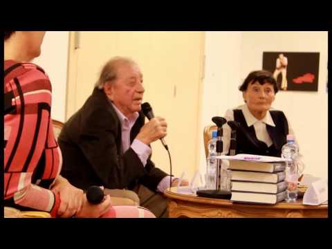 Makk Károly 90 – születésnapi ünnepség a Sajtóházban