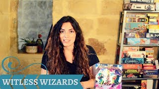 Play it Right- Witless Wizards