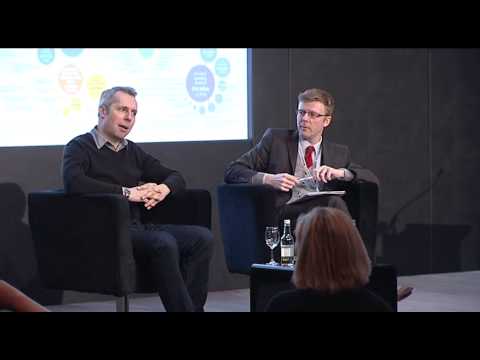 Simon Rogers, the Guardian, discusses data journalism