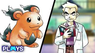 10 Things CUT From Pokémon Games
