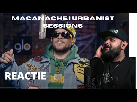 MACANACHE | URBANIST SESSIONS | REACTIE  ep.15