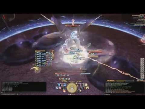 FFXIV ARR: Turn 9 (SCoB Turn 4) Tanking Perspective (Commentary)