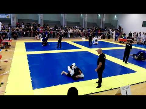 Napoli Challenge 2017 - Cinture Bianche - 76 Kg -  2^ lotta