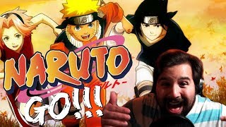 Download lagu ENGLISH 'GO!!! [FIGHTING DREAMERS]' Naruto (Cover by Caleb Hyles) - OP 4 mp3