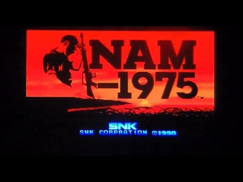 NAM-1975 Wii