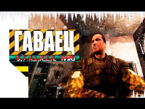 ГАВАЕЦ [S.T.A.L.K.E.R. WIKI]